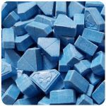 Экстази  Ecstasy Punisher 250 мг MDMA в Касимове